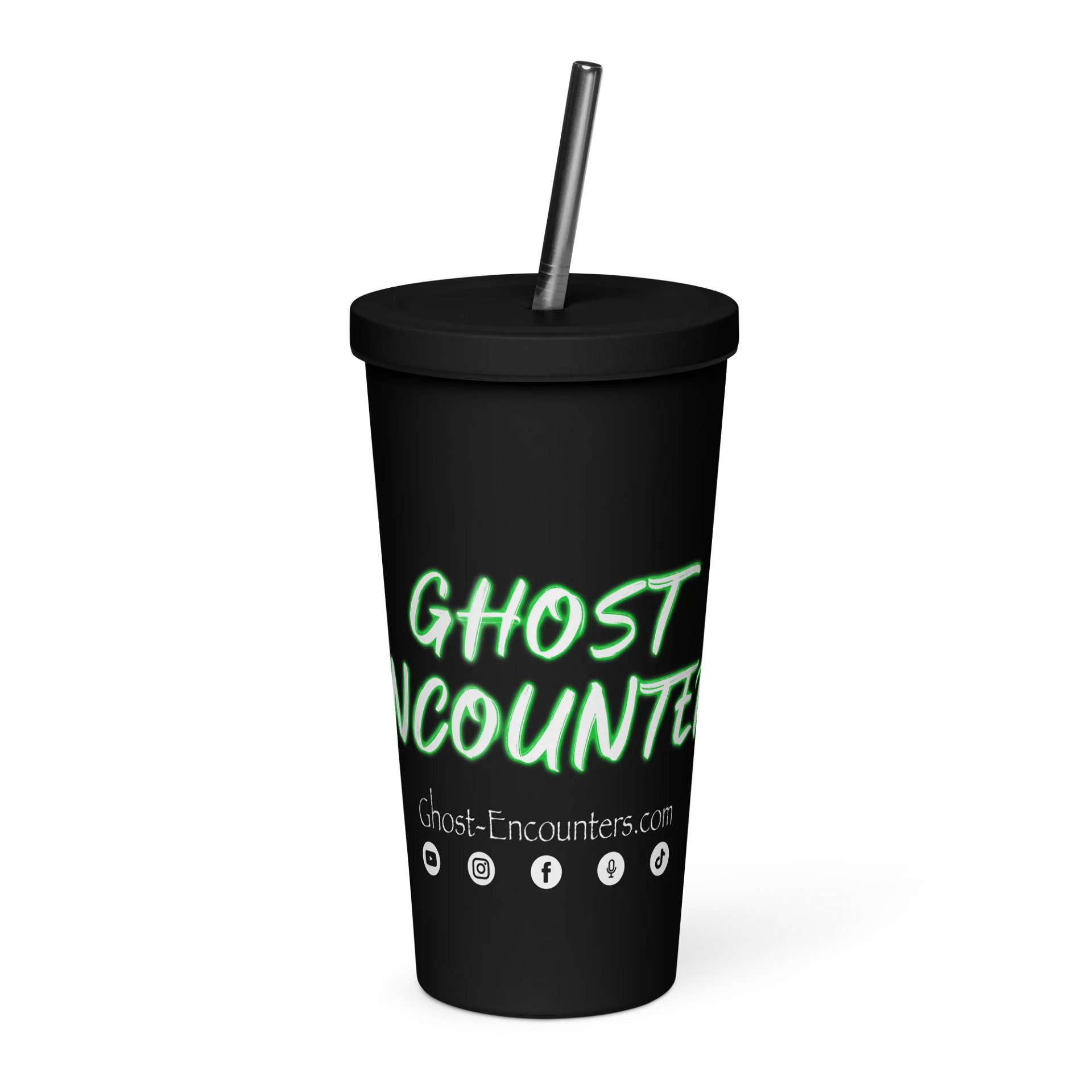 Ghost Encounters Tumbler product image (1)
