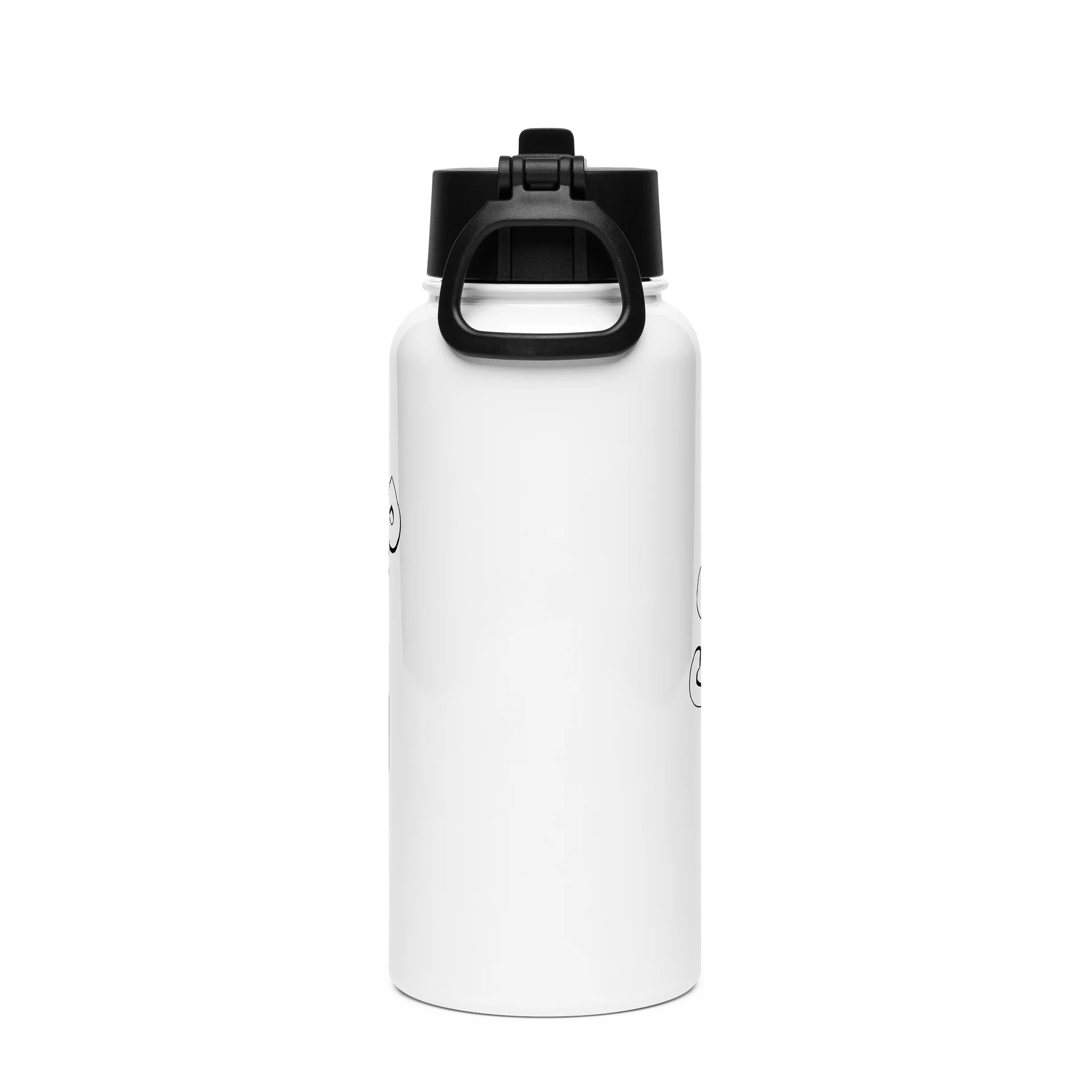 GOALKEEPER Soccer Graphic 32oz Straw Bottle product image (2)
