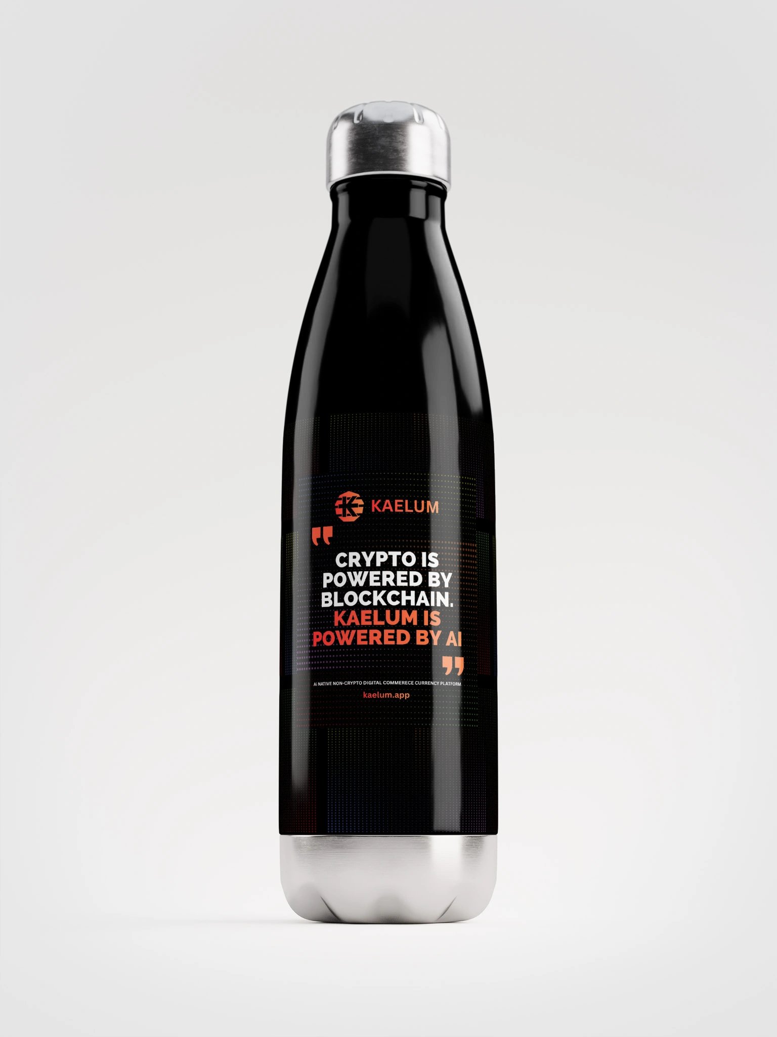 KAELUM Stainless Steel Water Bottle product image (1)