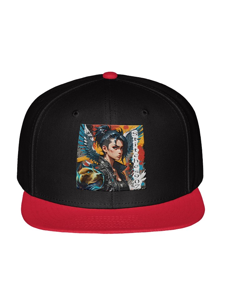 logo snapback product image (1)