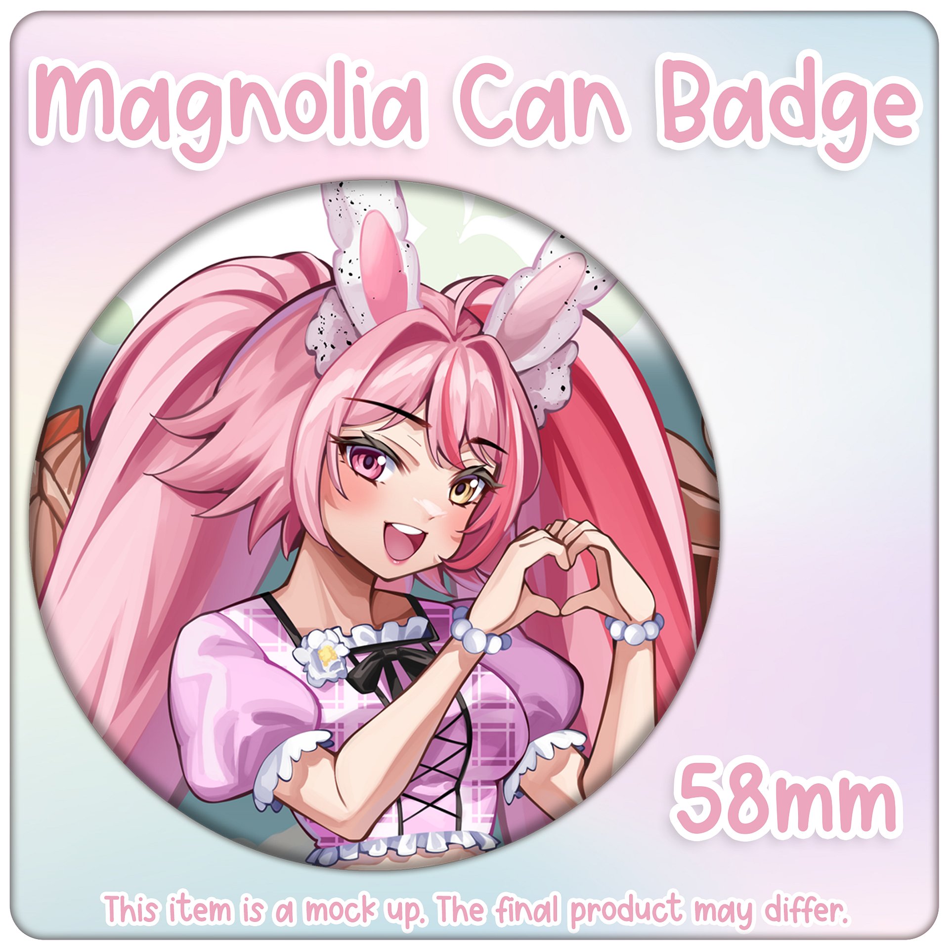 Idohana Anniversary Can Badges [PREORDER] product image (1)