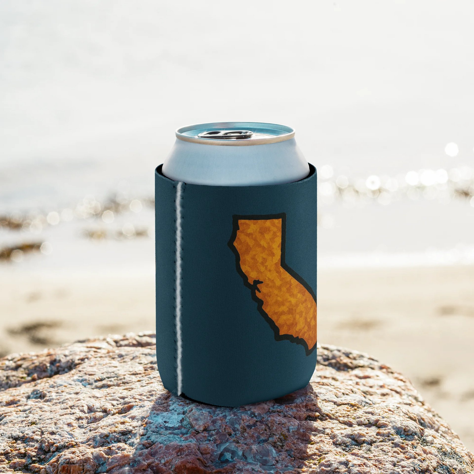 Sassy Cali Stylized Can Cooler product image (9)