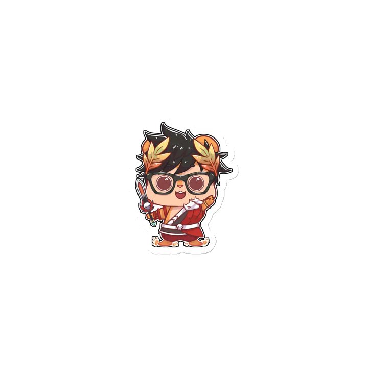 Kuma Cosplay: Zagreus Magnet product image (1)
