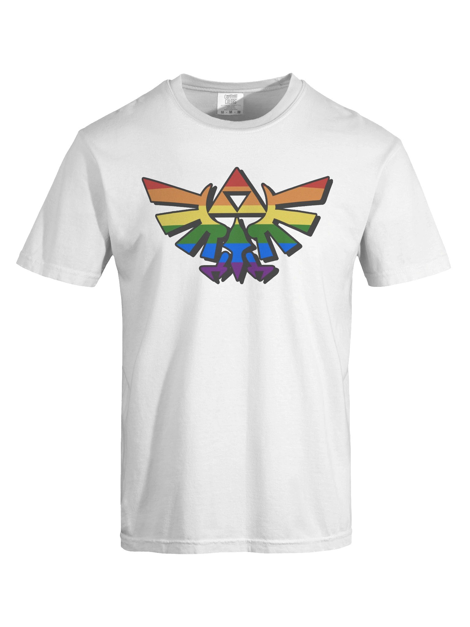 LGBT / Triforce T-Shirt product image (7)