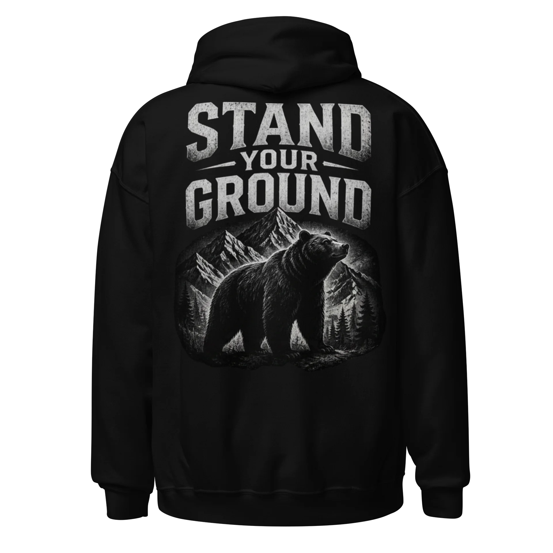 Stand Your Ground Hoodie product image (2)