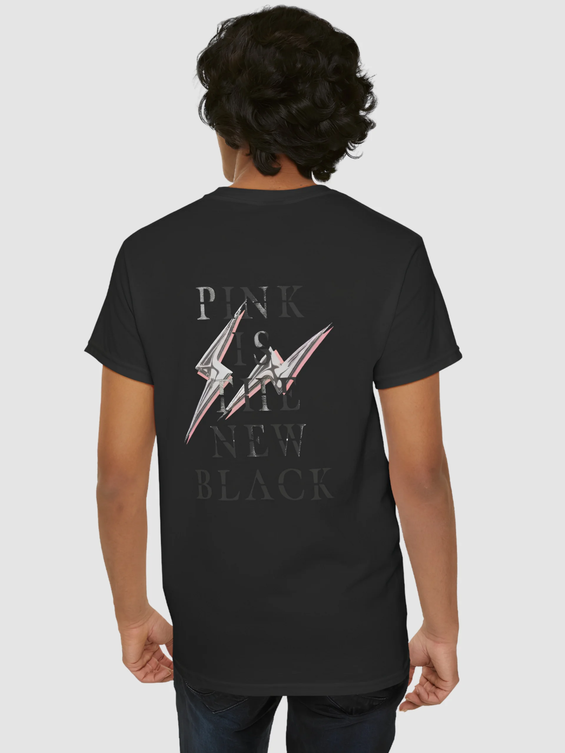 Blackpink Pink Is The New Black Shirt product image (123)