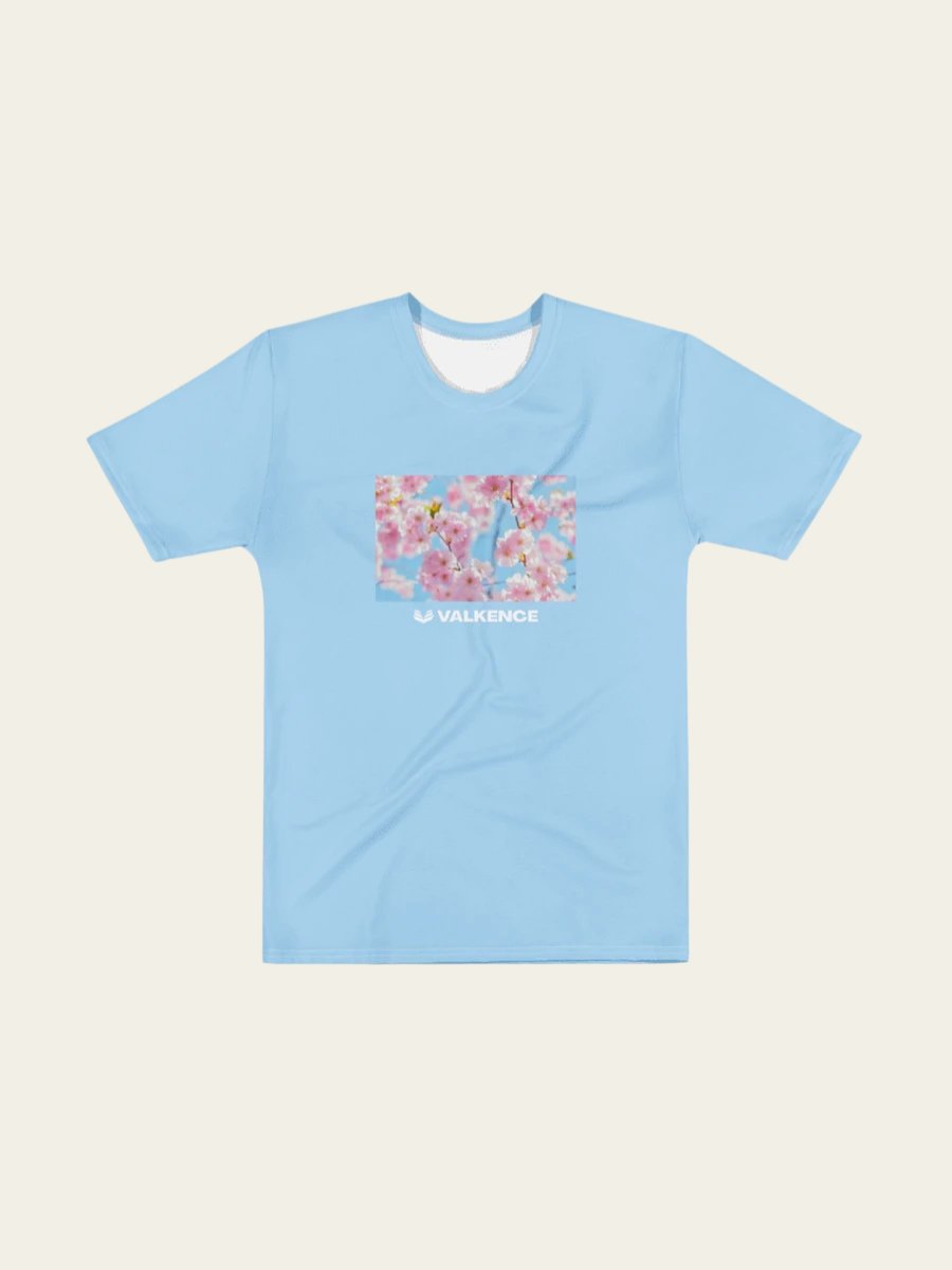 Bloom T-Shirt - Baby Blue product image (2)