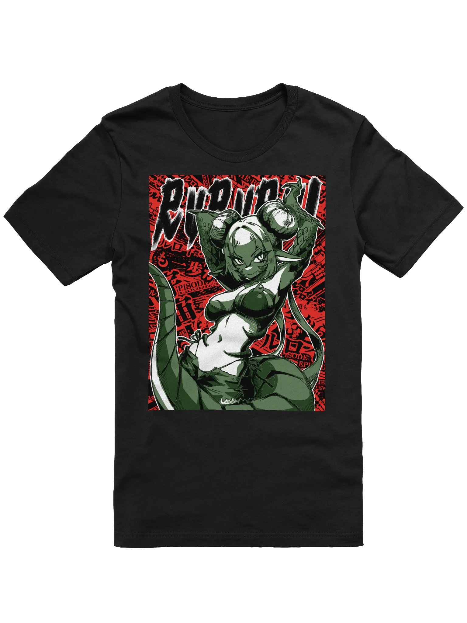 RURU ALIEN TEE V2 product image (2)