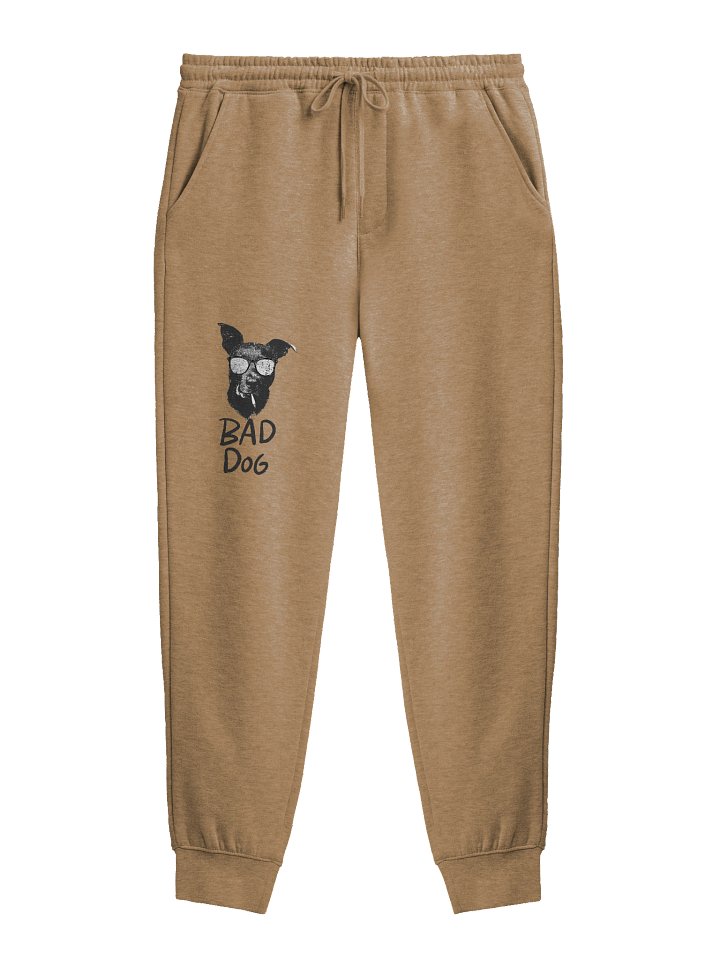 Bad Dog Fleece Joggers product image (1)