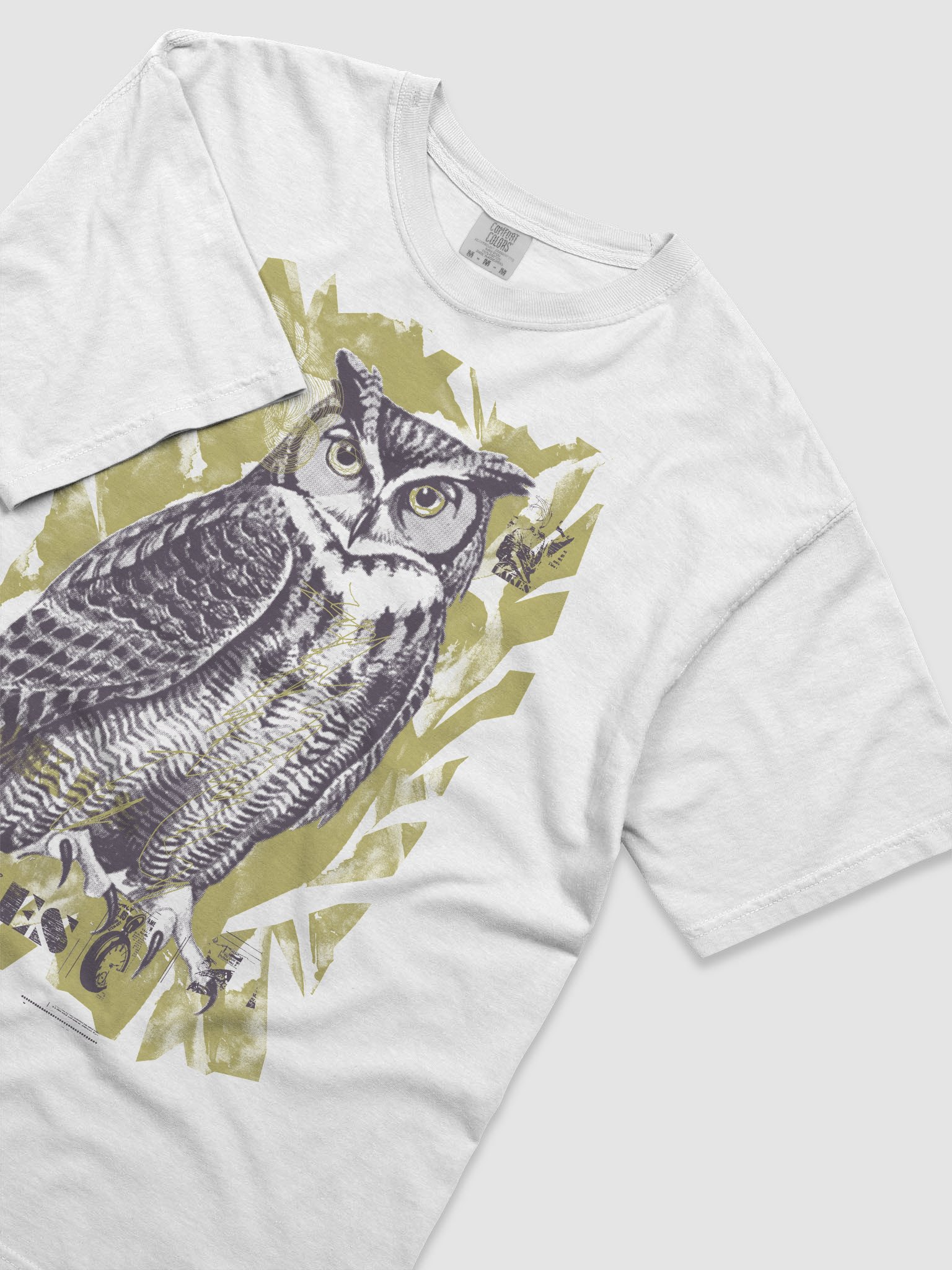 Lakes Owl T-Shirt product image (3)