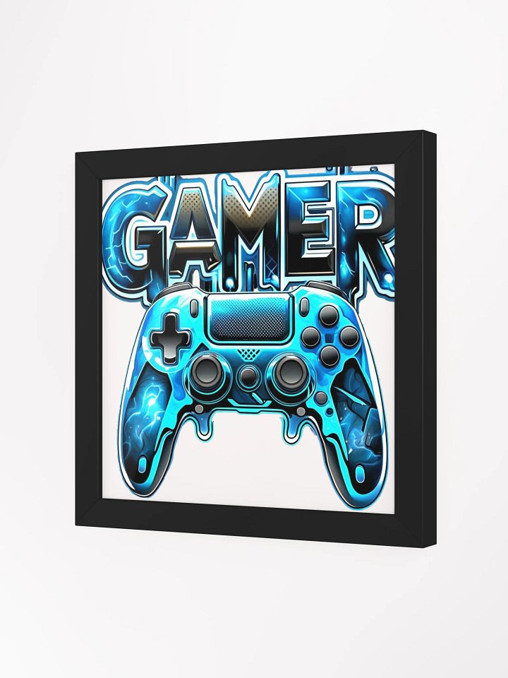 Ultimate Gamer II Framed Art product image (8)