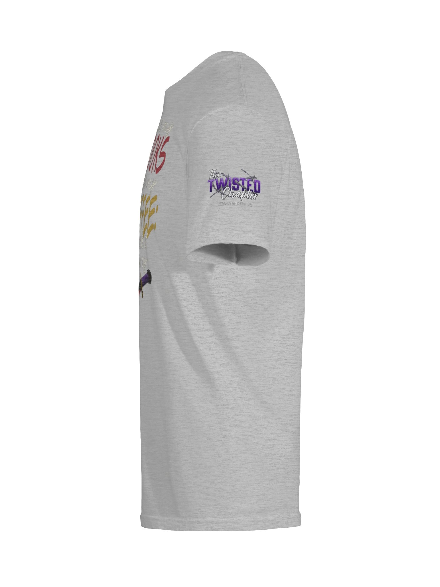 Dark & Steamy (Unisex Soft Tee) product image (9)