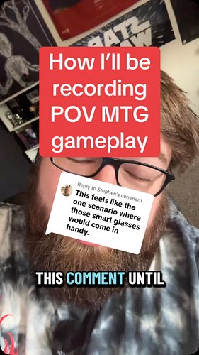 How I’ll be recording TCG POV gameplay! | Jaffer on Twitch | #magicthegathering #mtg #riftbound #TCG #Jaffer