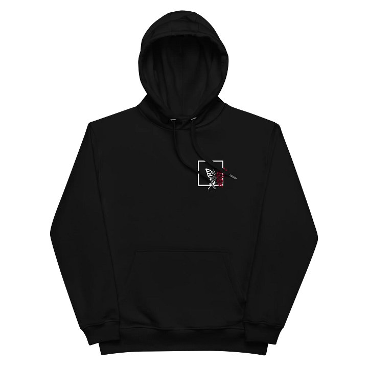 MarryofRoses Eco Hoodie product image (2)