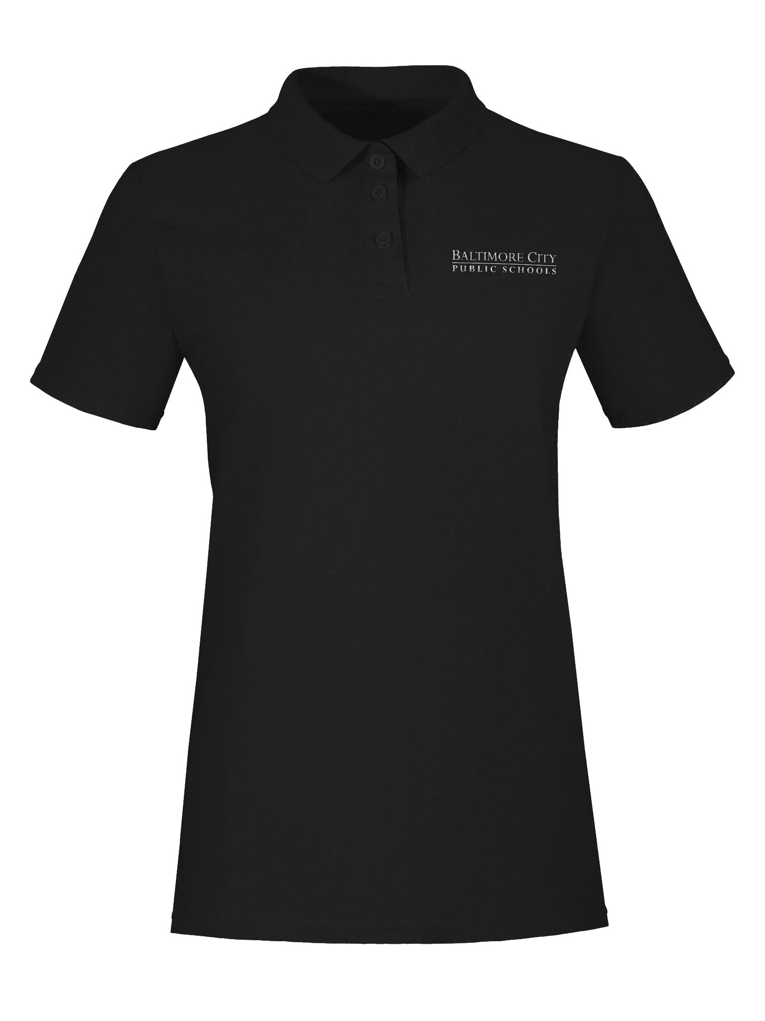 BCPSS - Womens Polo - DC product image (1)