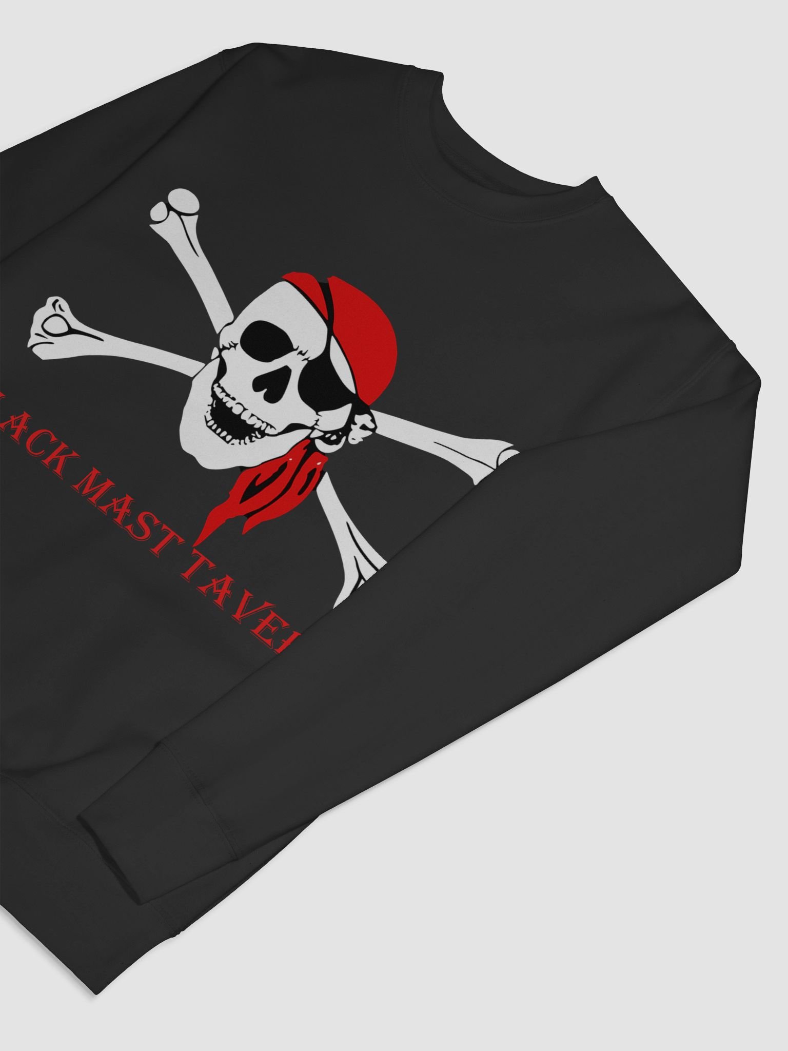 Black Mast Tavern Sweat Shirt product image (7)