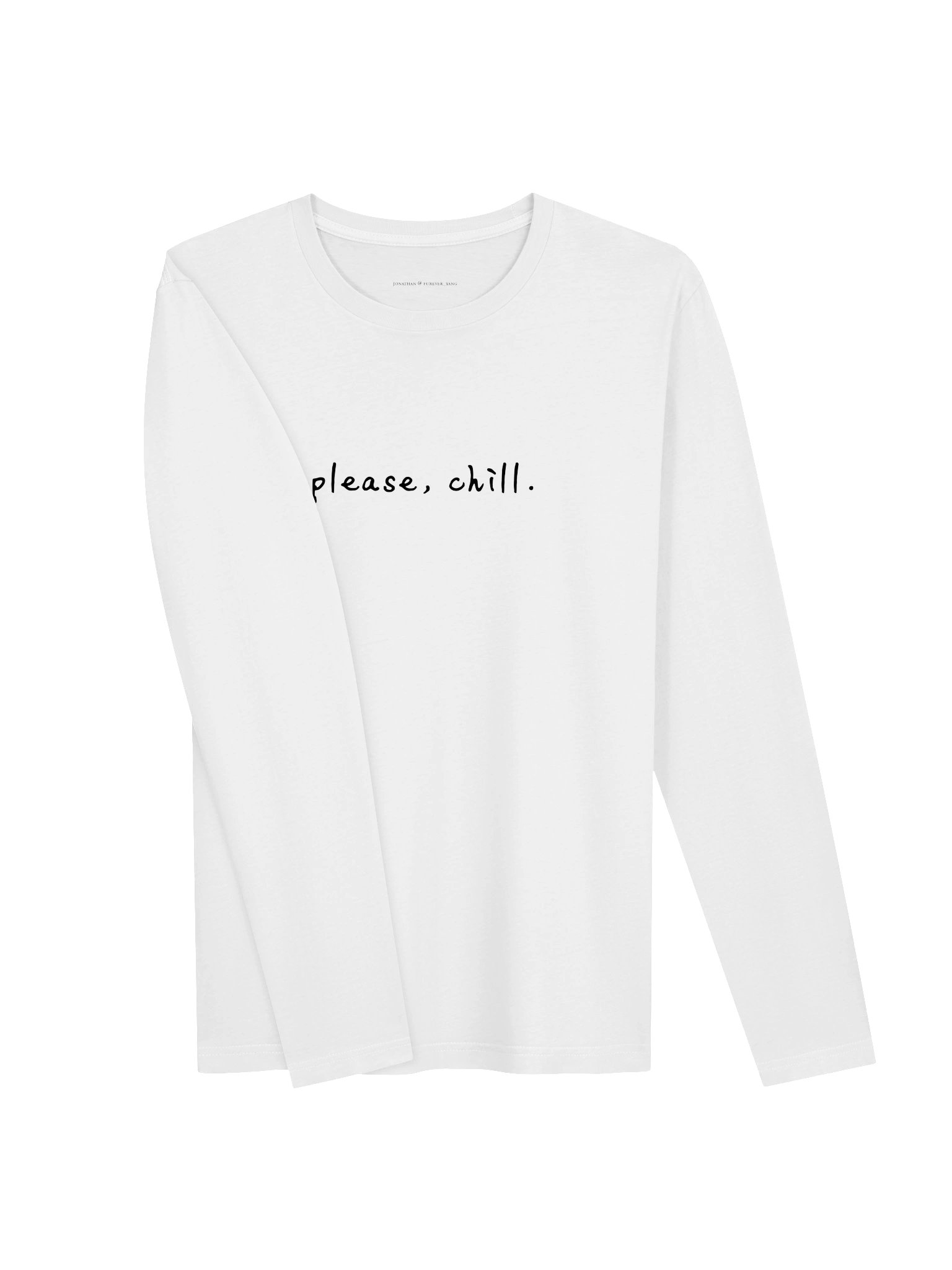 CHILL LONG TEE product image (3)