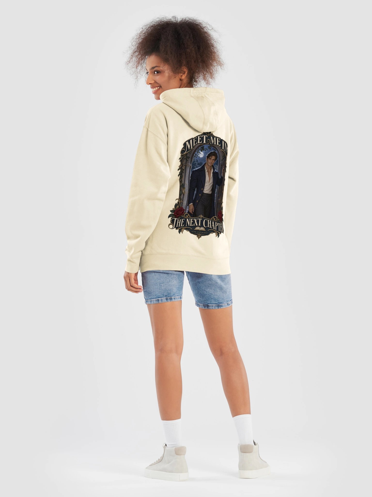 Meet Me in the Next Chapter - Premium Hoodie product image (8)