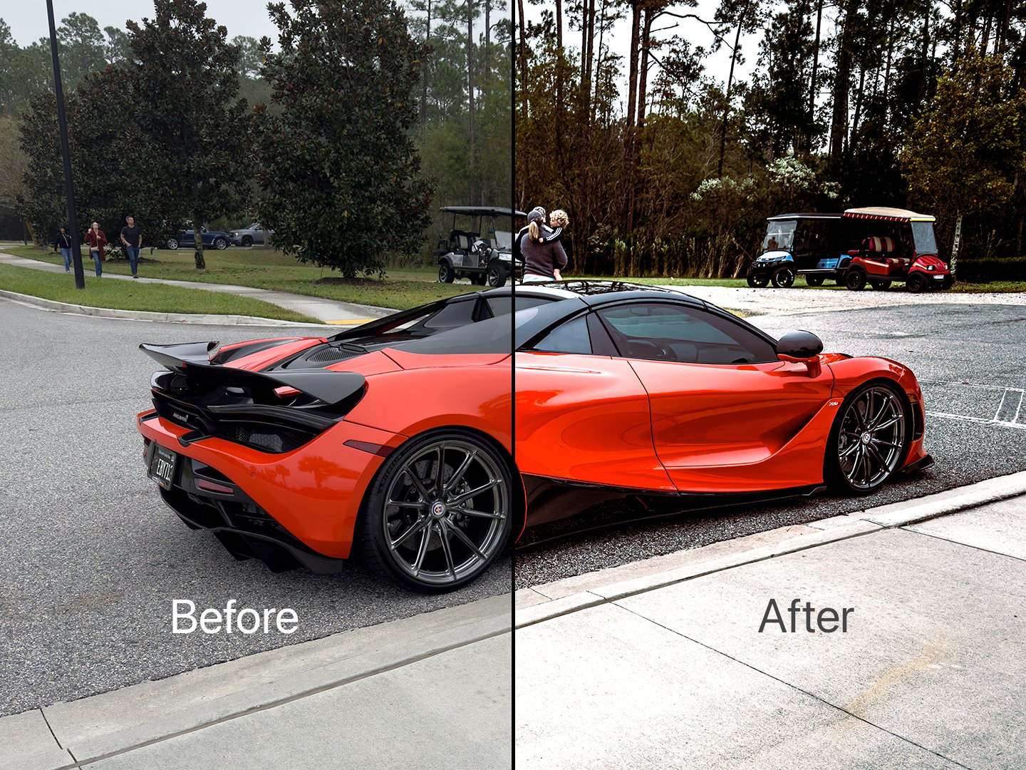 iPhone ProRAW Presets product image (4)