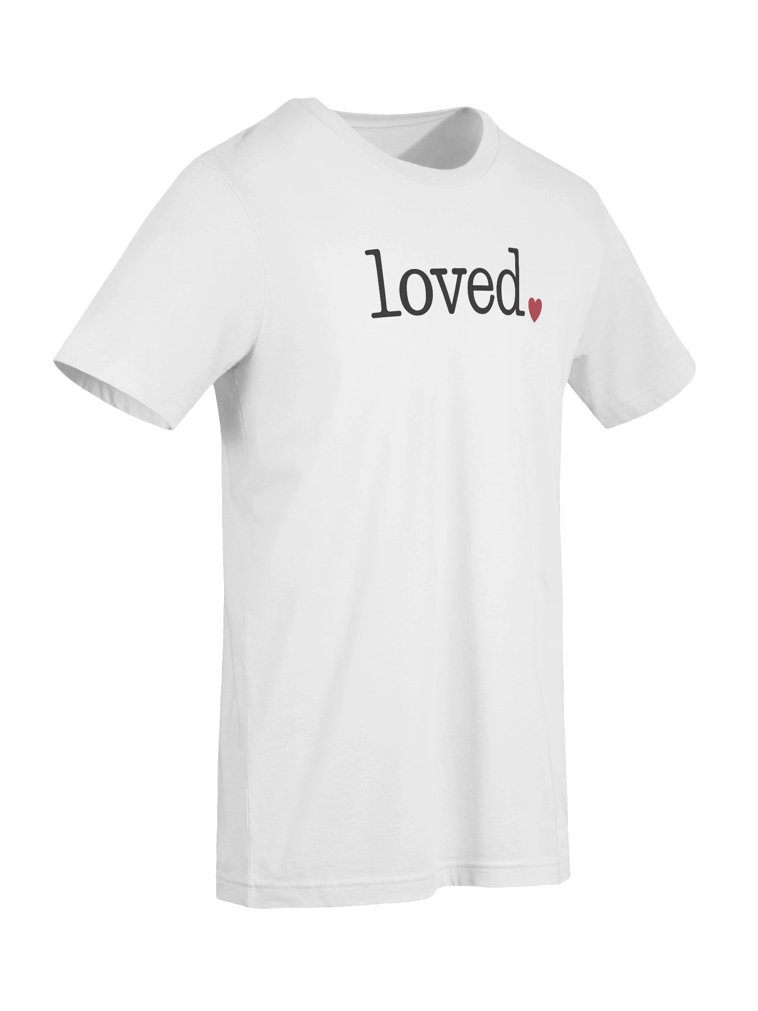 Loved. Tee product image (9)