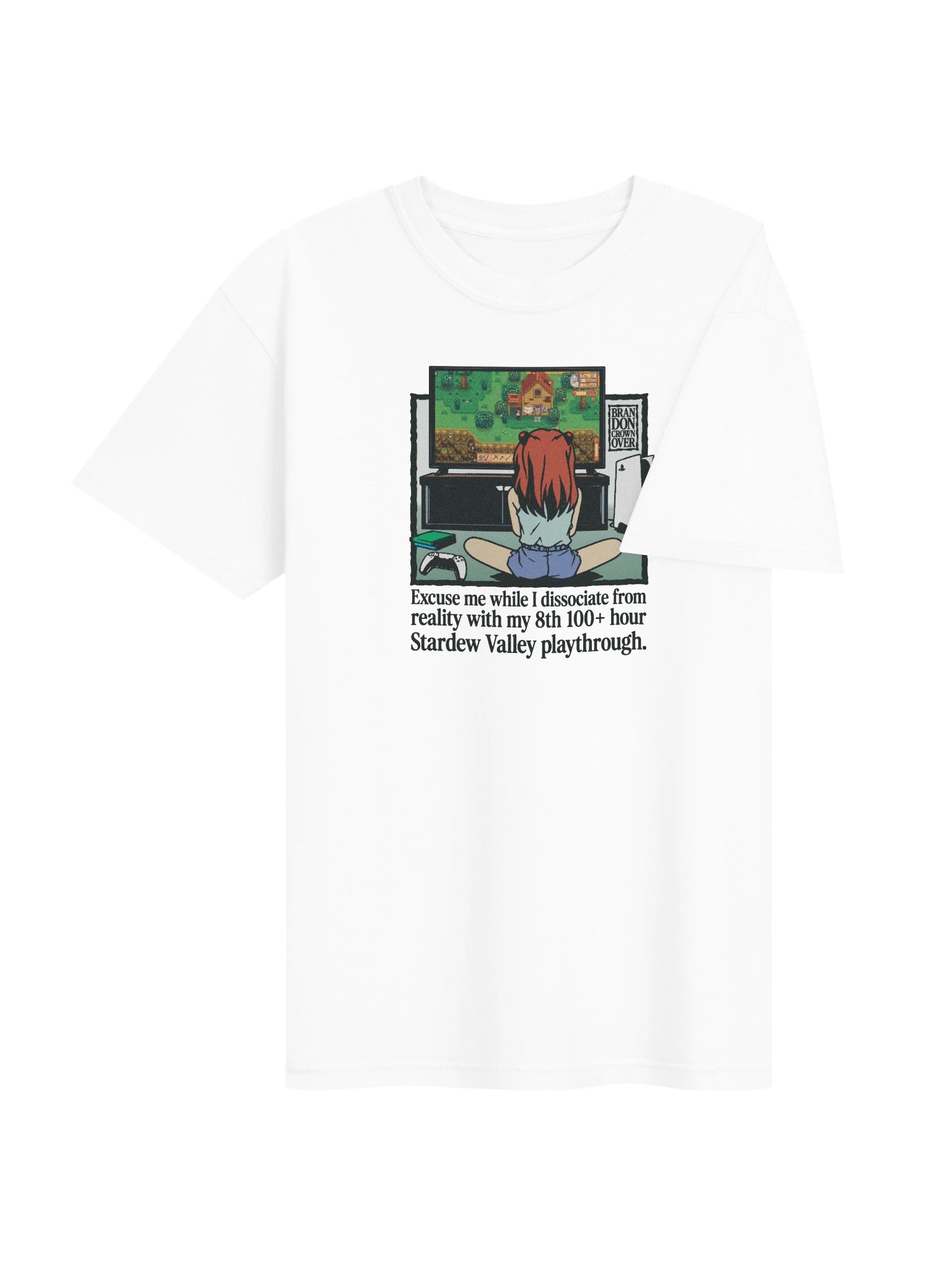 Stardew Tee - LIGHT product image (60)