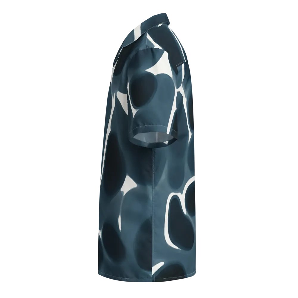 Oceanic Blooms Shirt product image (7)