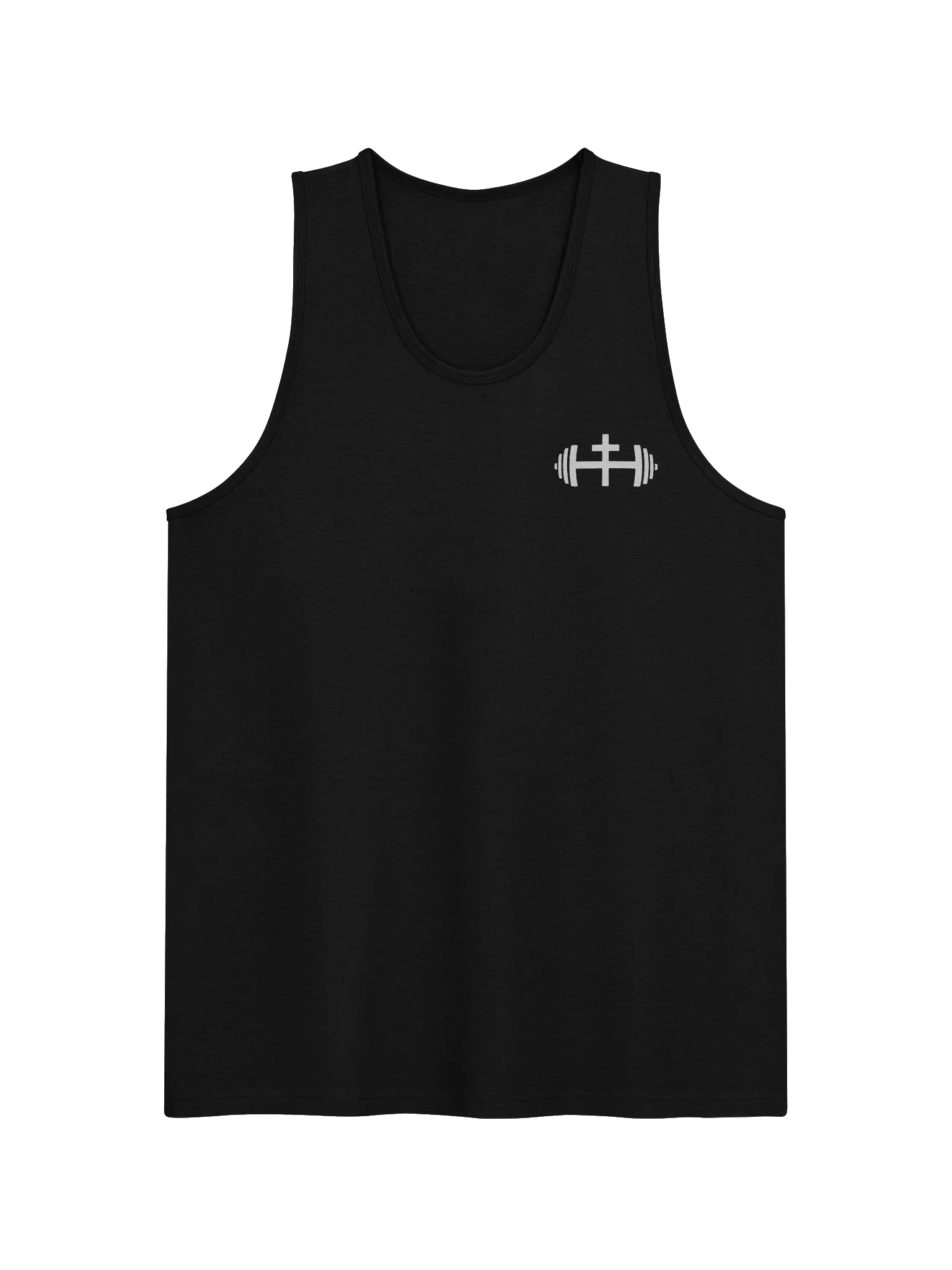 Unisex His House "Heavenly H" Tank Top by His House