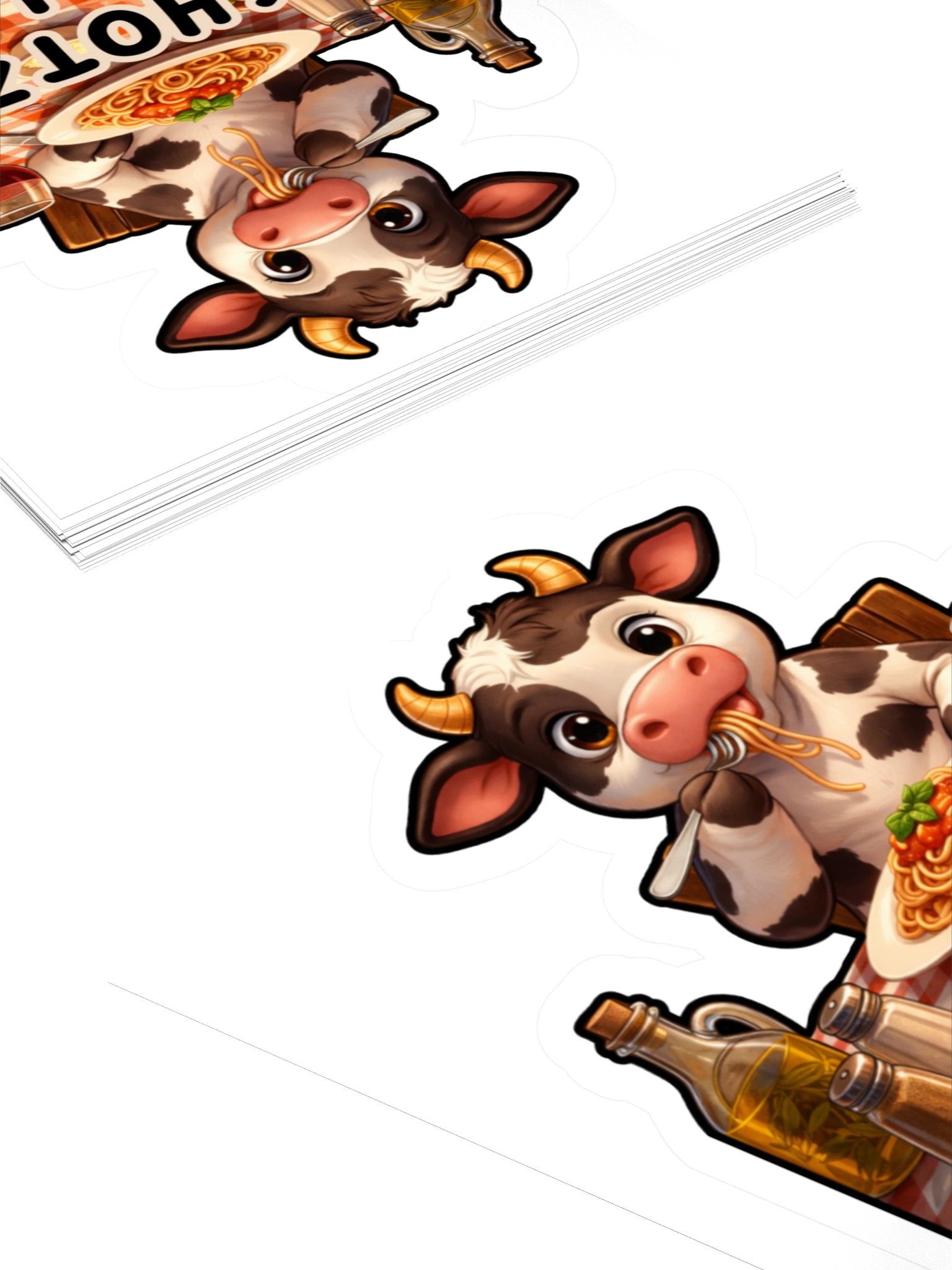 Cowz Sticker product image (4)