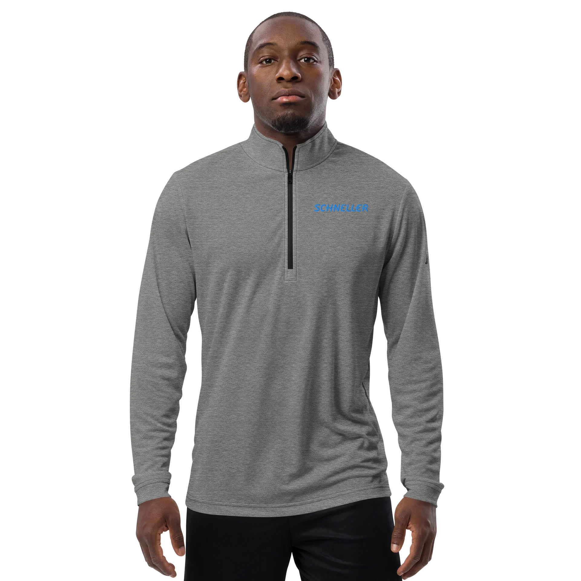 Adidas Lightweight Quarter-Zip Pullover product image (10)