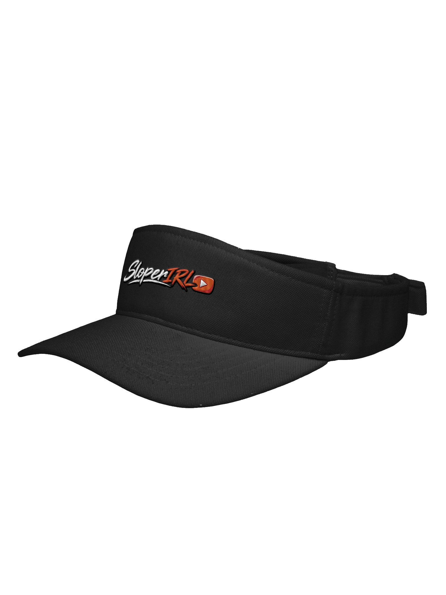 Sloper Visor Hat product image (2)