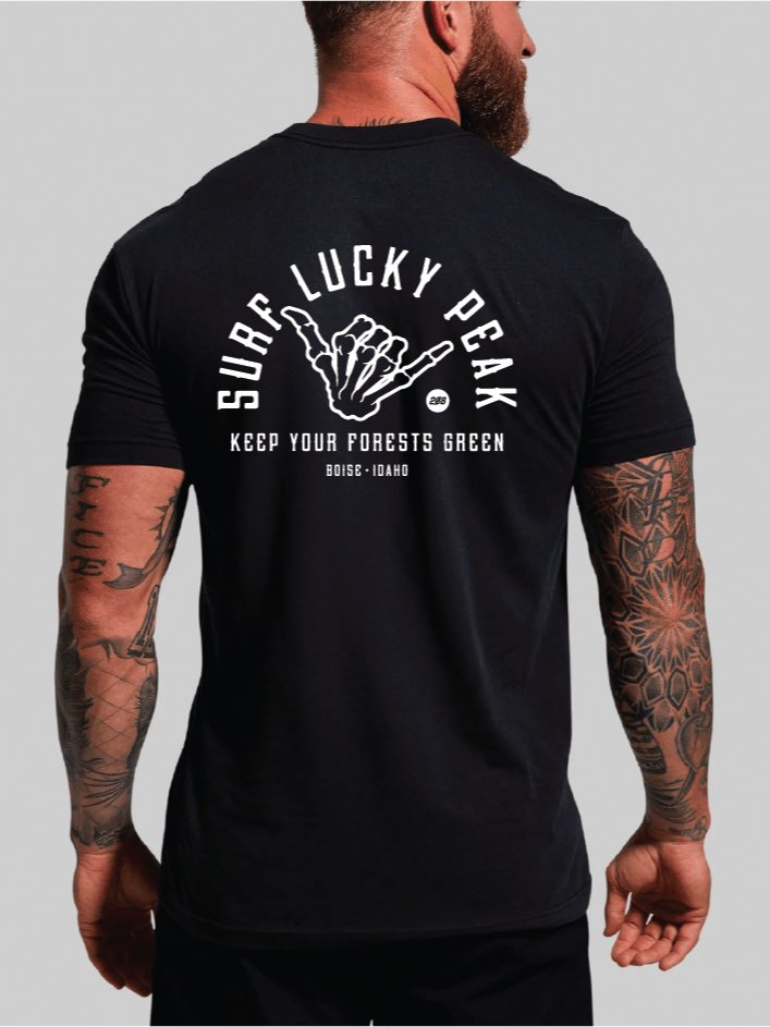 Surf Lucky Peak - Unisex product image (1)
