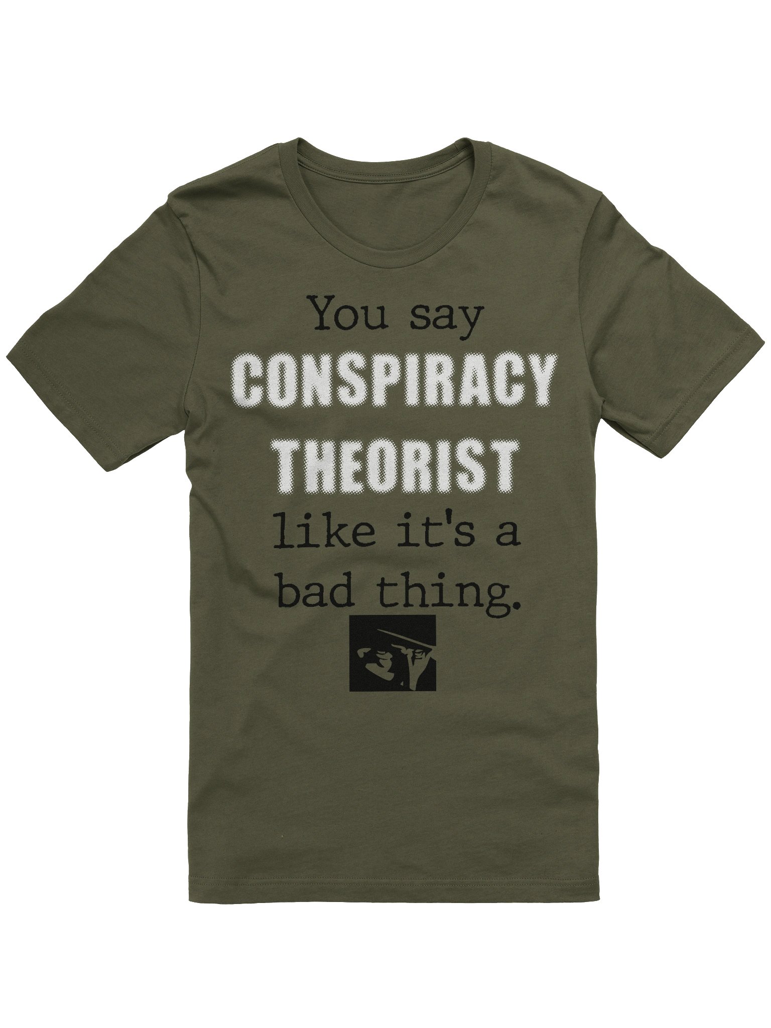 Conspiracy Theorist product image (4)