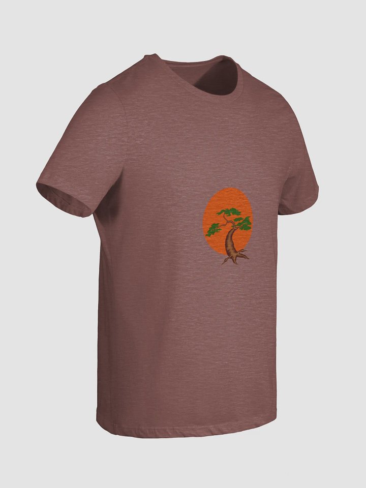 Bonsai Tree Sunset Women's Relaxed-fit Tee product image (2)