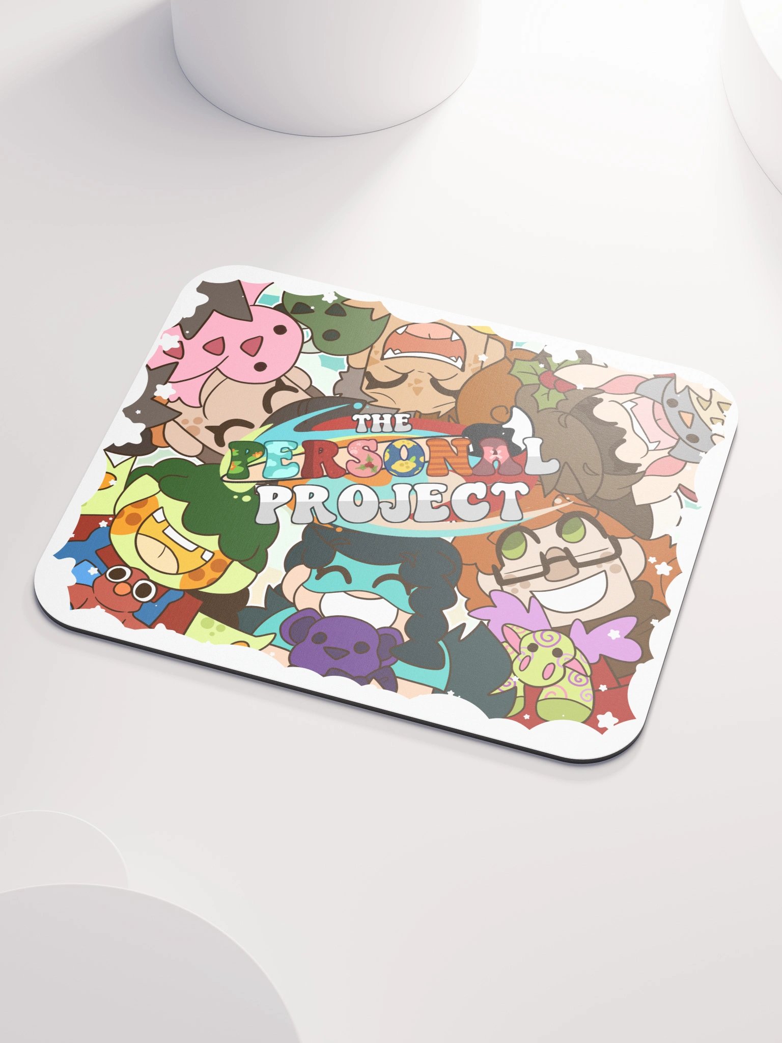 Persona Project Mousepad product image (3)