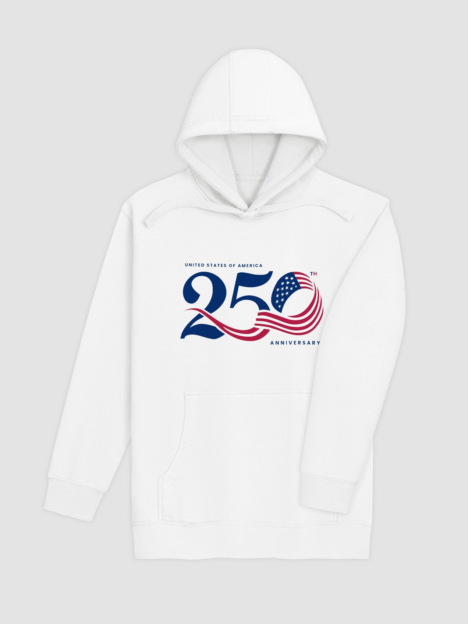 America's 250th Anniversary Unisex Hoodie Hoodie product image (4)