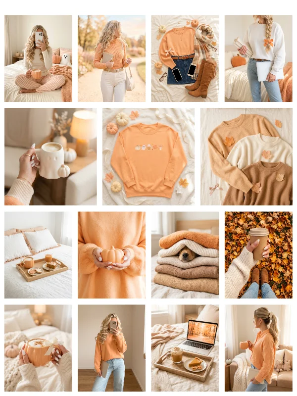 MRR/PLR Fall Stock Images product image (4)