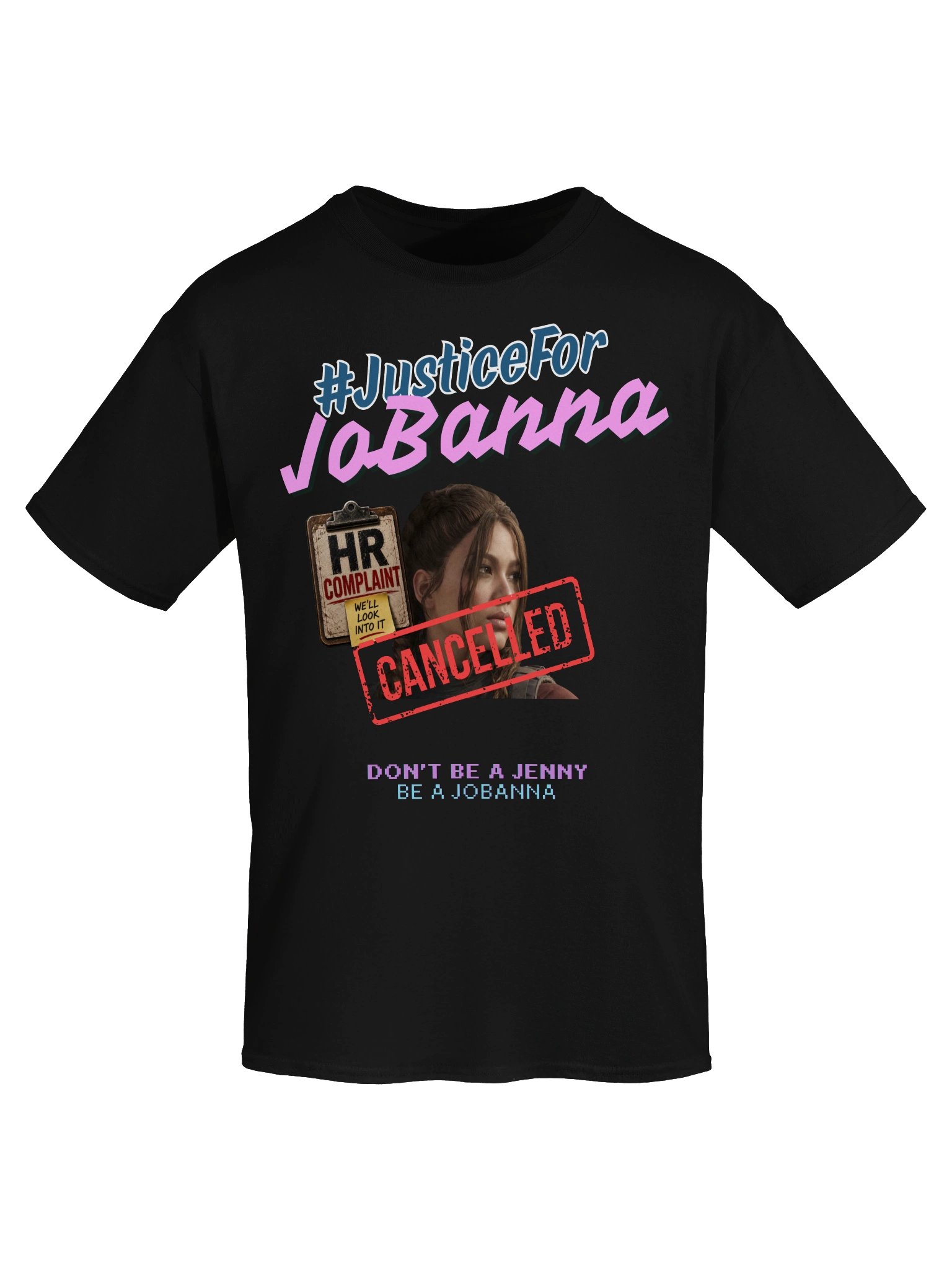 #JusticeForJoBanna T-Shirt product image (56)