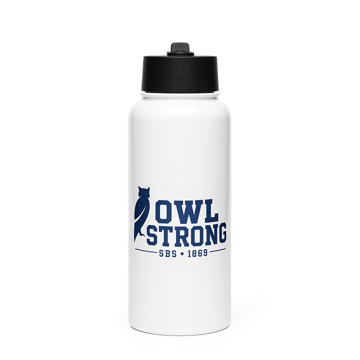 OWL STRONG Stainless Steel Bottle product image (1)