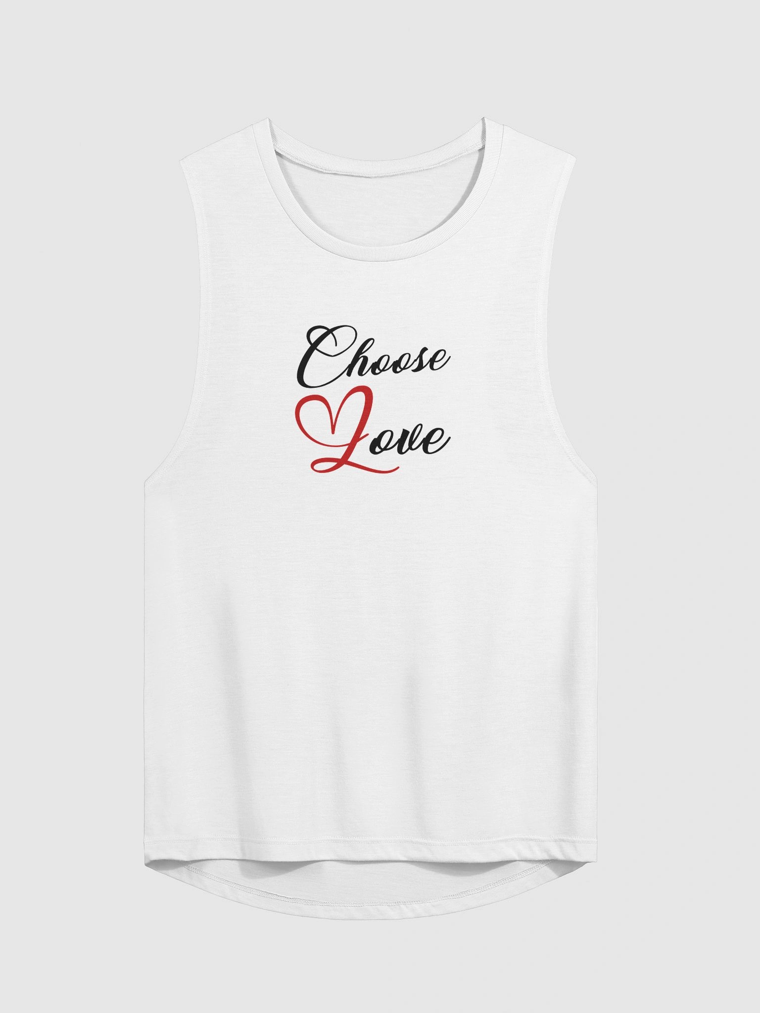 Choose Love Women Tank product image (1)