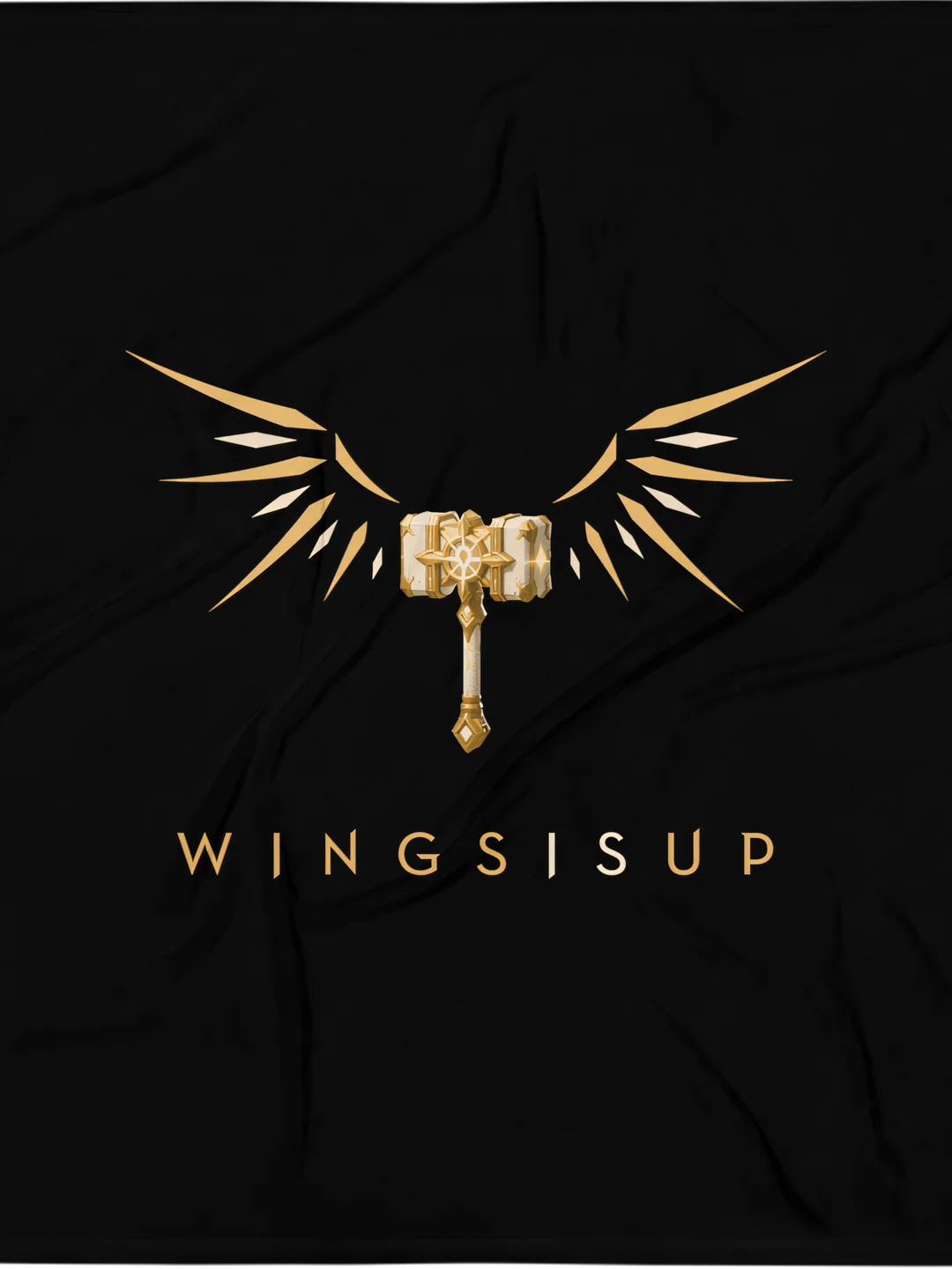 WingsIsUp Throw Blanket product image (3)