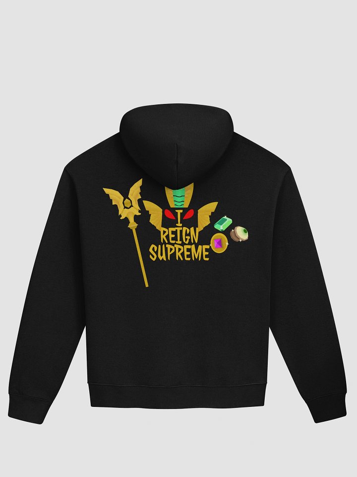 Queen Oversized Hoodie product image (1)