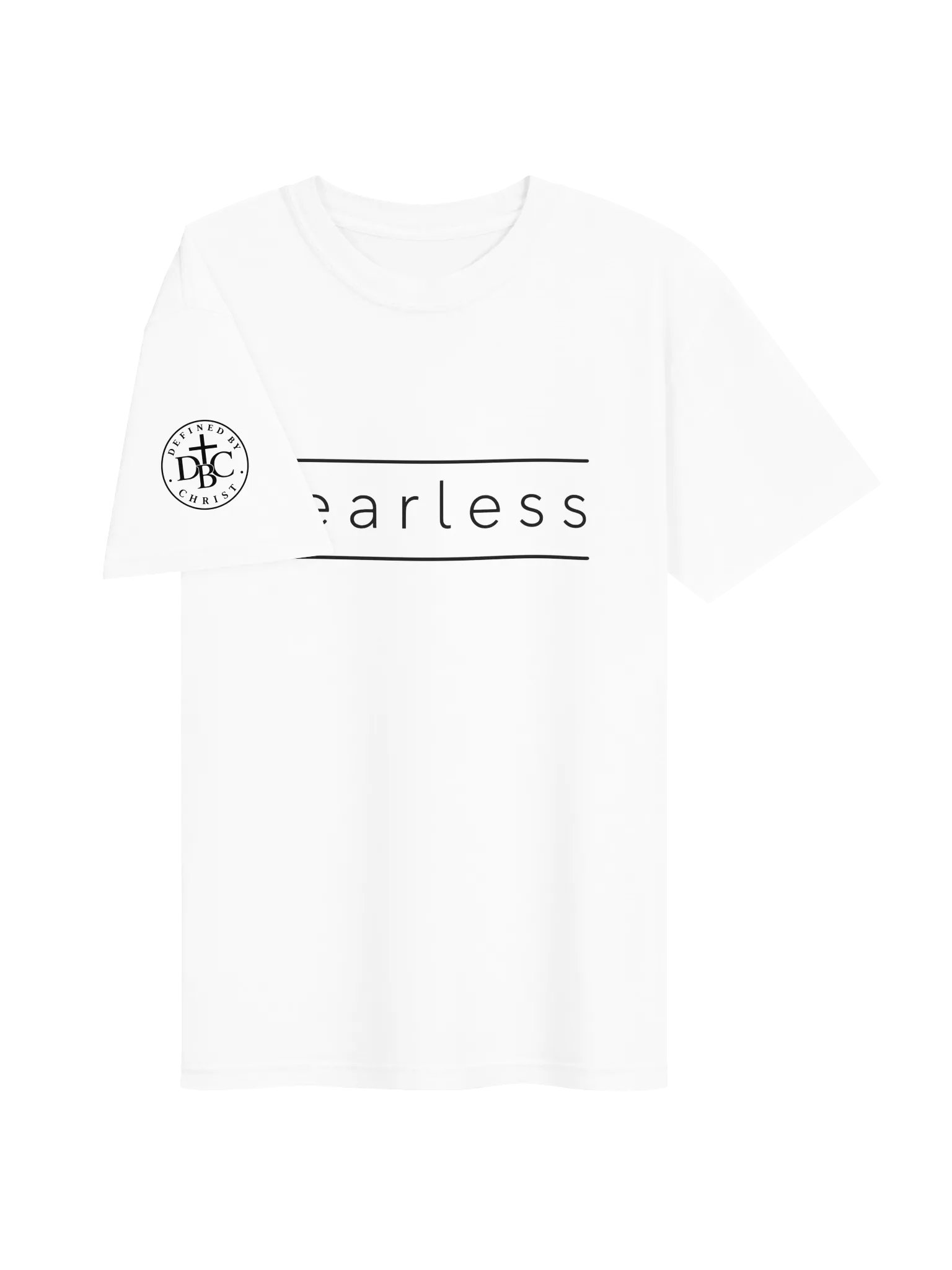 Biblical Truths: White Fearless product image (3)