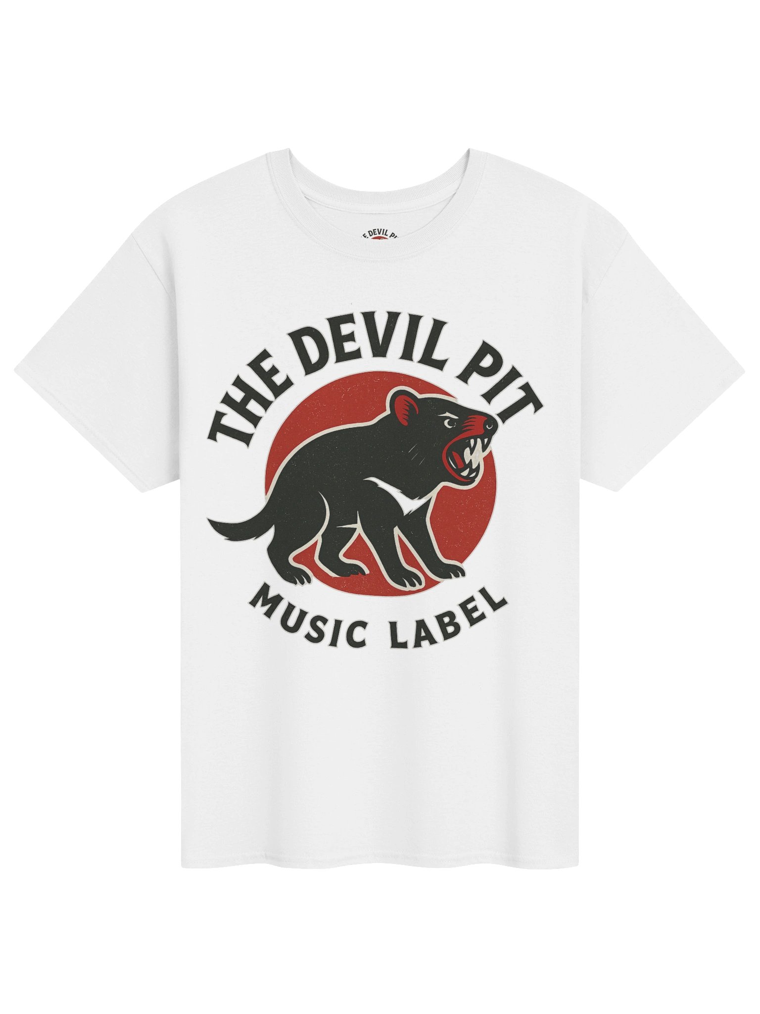 The Devil Pit T-shirt product image (1)