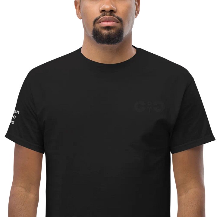 Low Profile GotG Embroidered shirt product image (1)