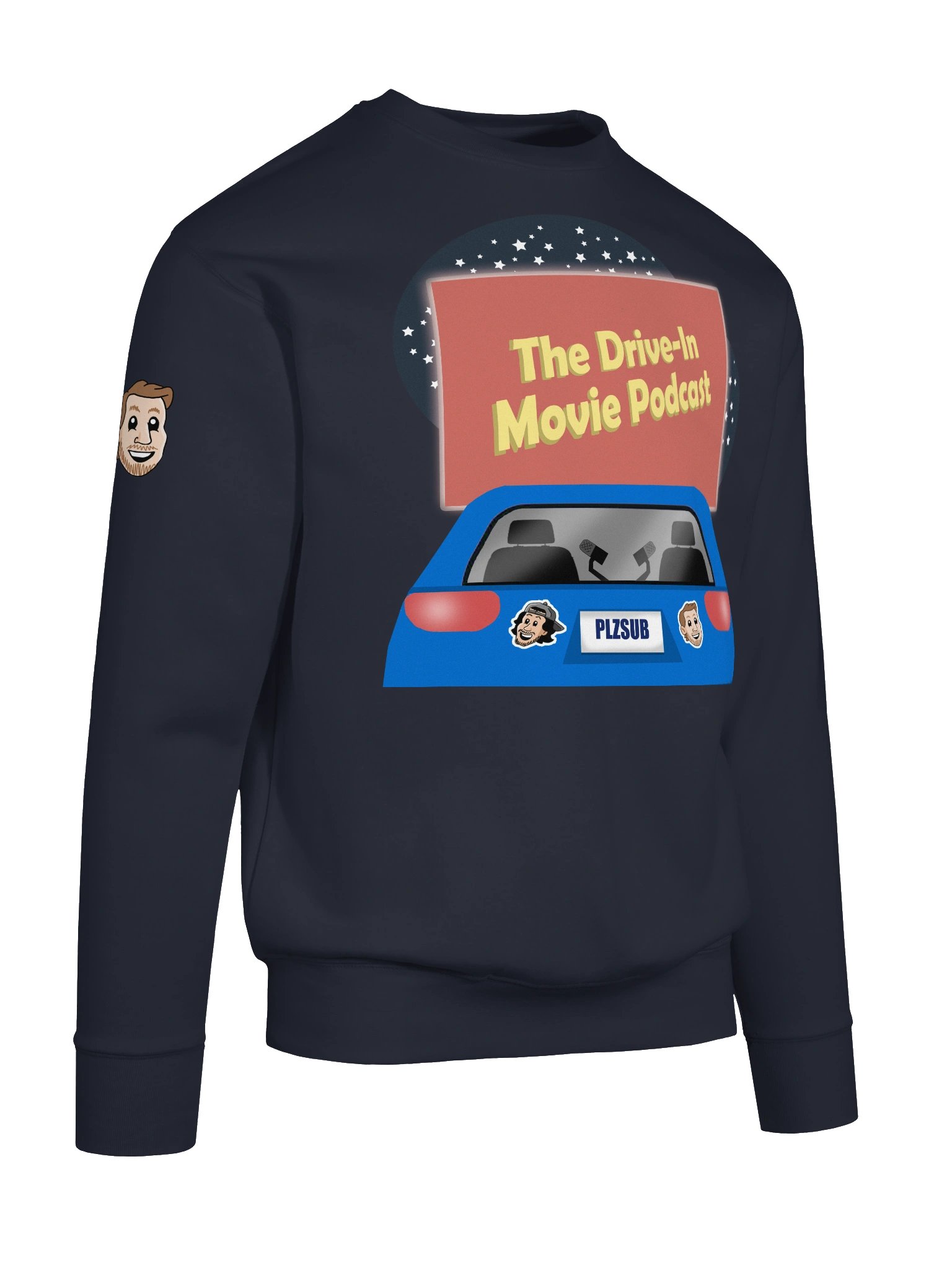 The Drive In Sweater product image (10)
