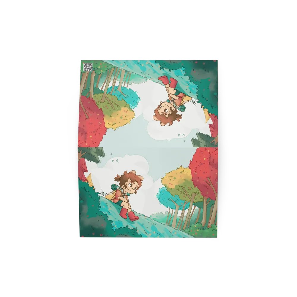 The Breeze | Greeting Card product image (3)