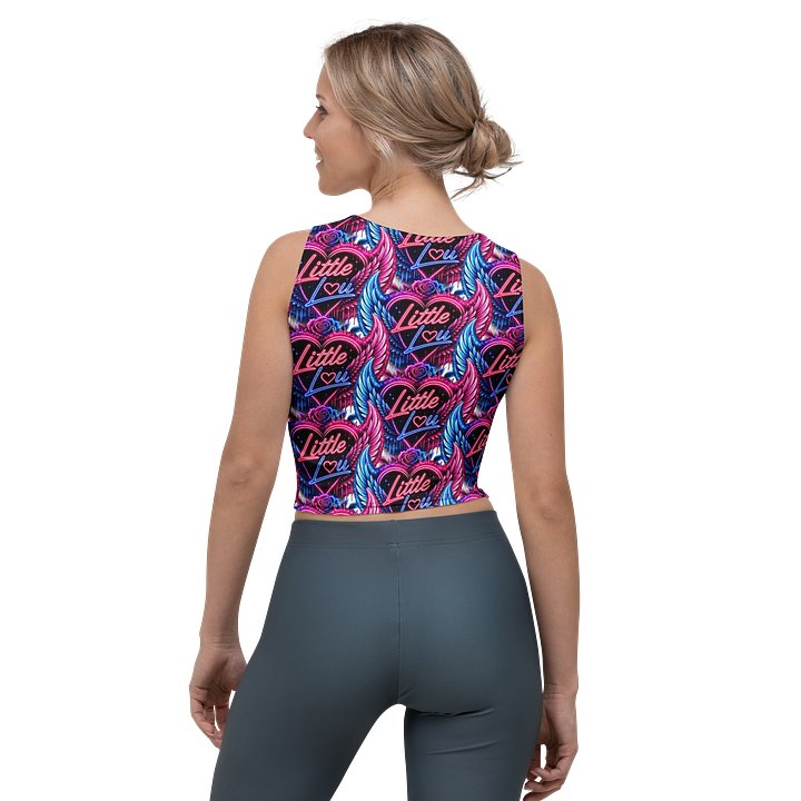 Little Lou Crop Top product image (2)