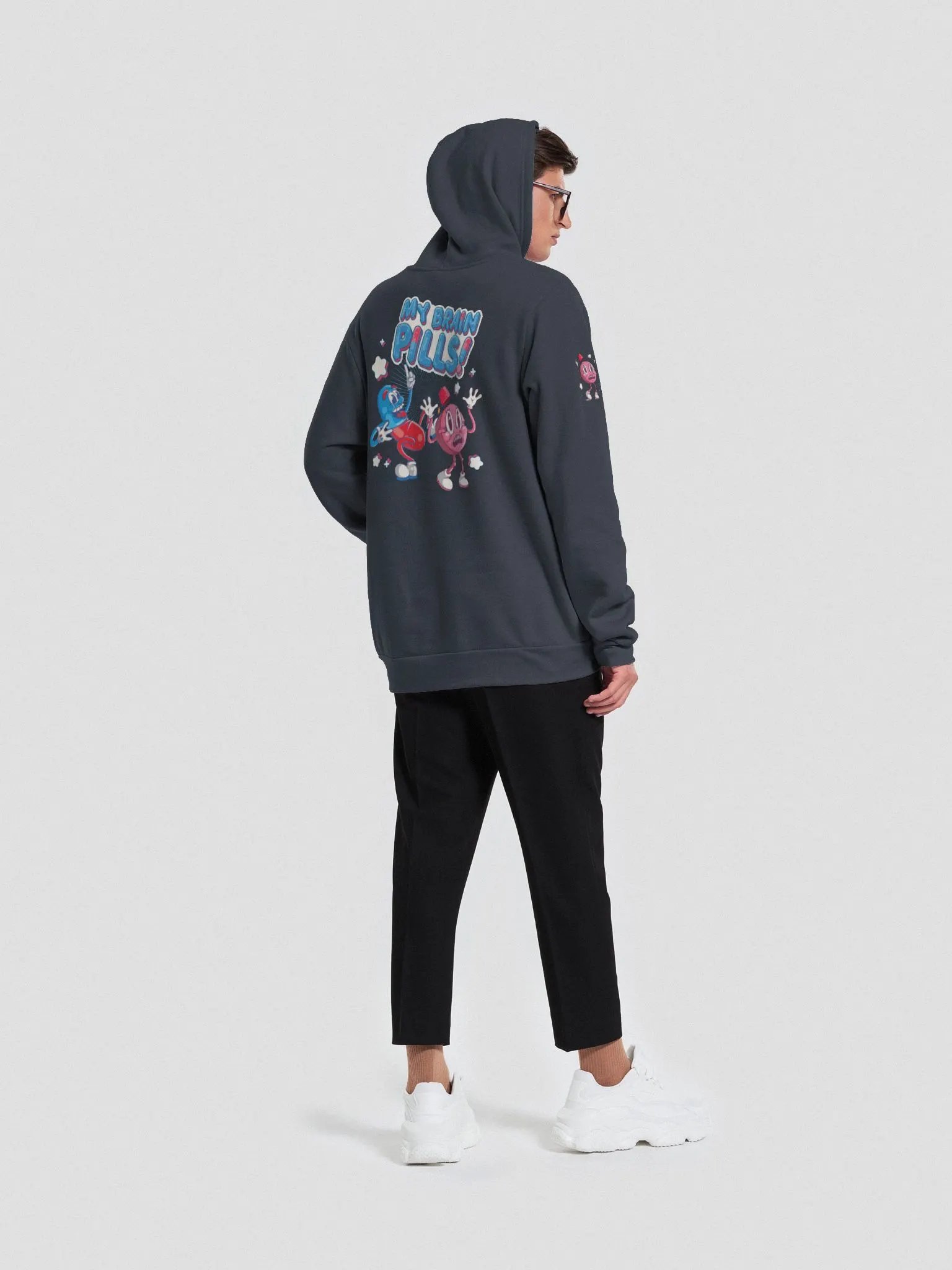 My Brain Pills! Hoodie (Special Edition) product image (6)