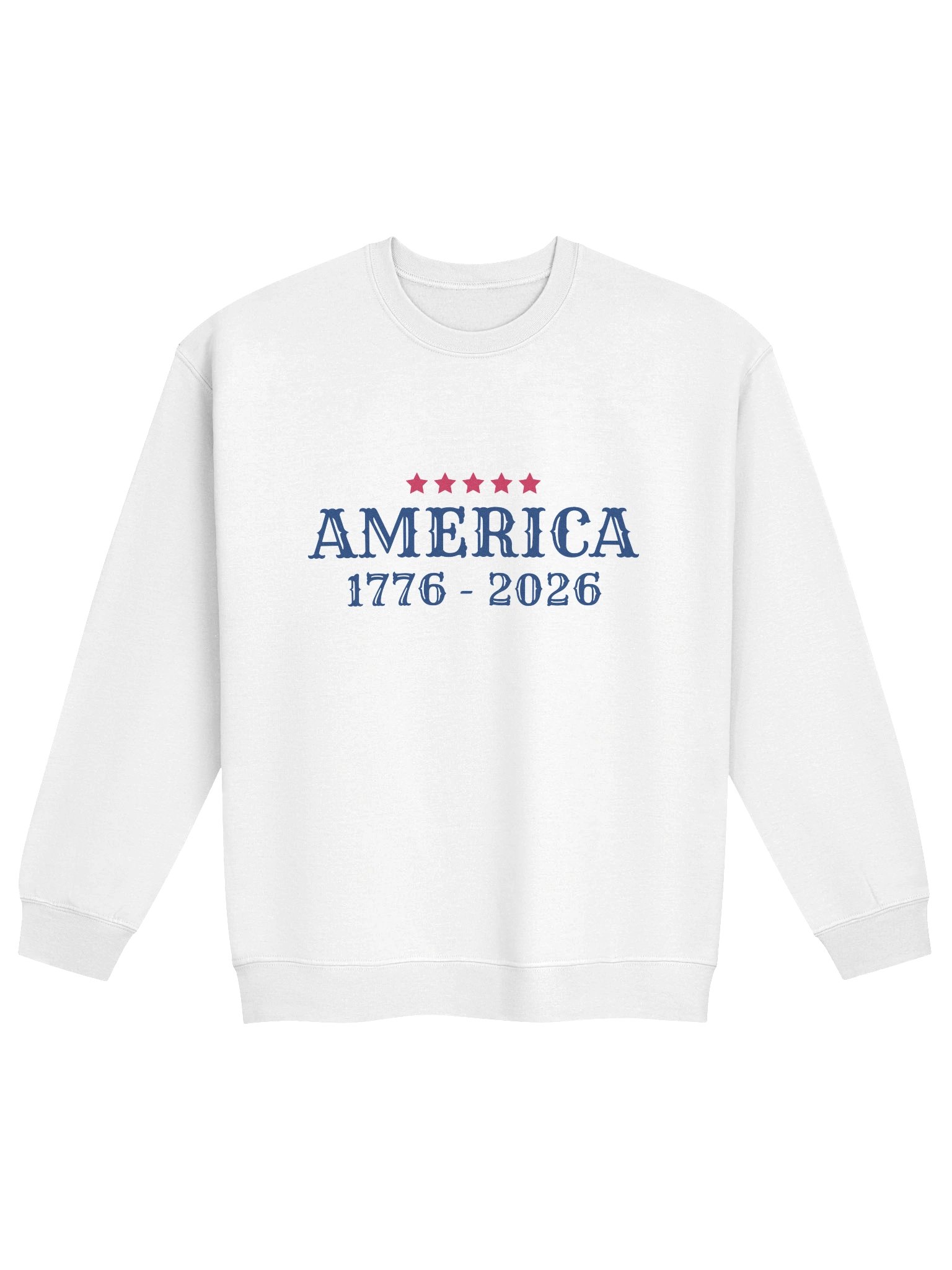America 1776 - 2026 Unisex Sweatshirt product image (1)