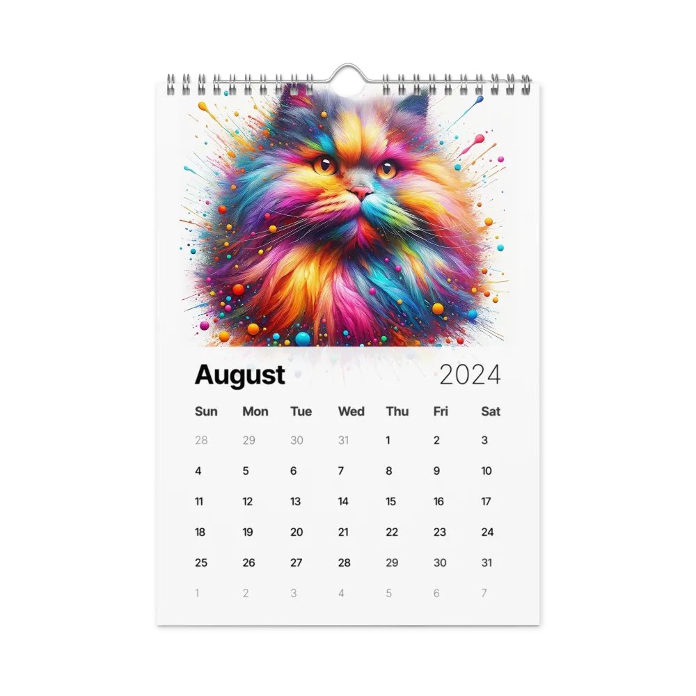 Wall Calendar (2024) product image (5)